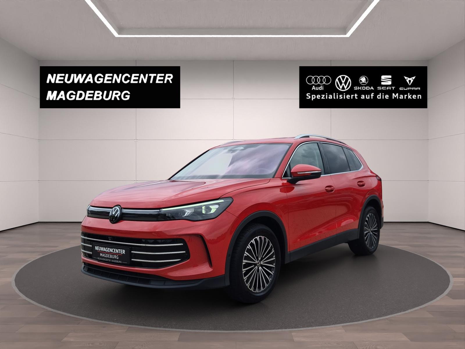 Volkswagen Tiguan 2.0 TDI DSG ELEGANCE*ST.HZG*IQ.LIGHT*PANO