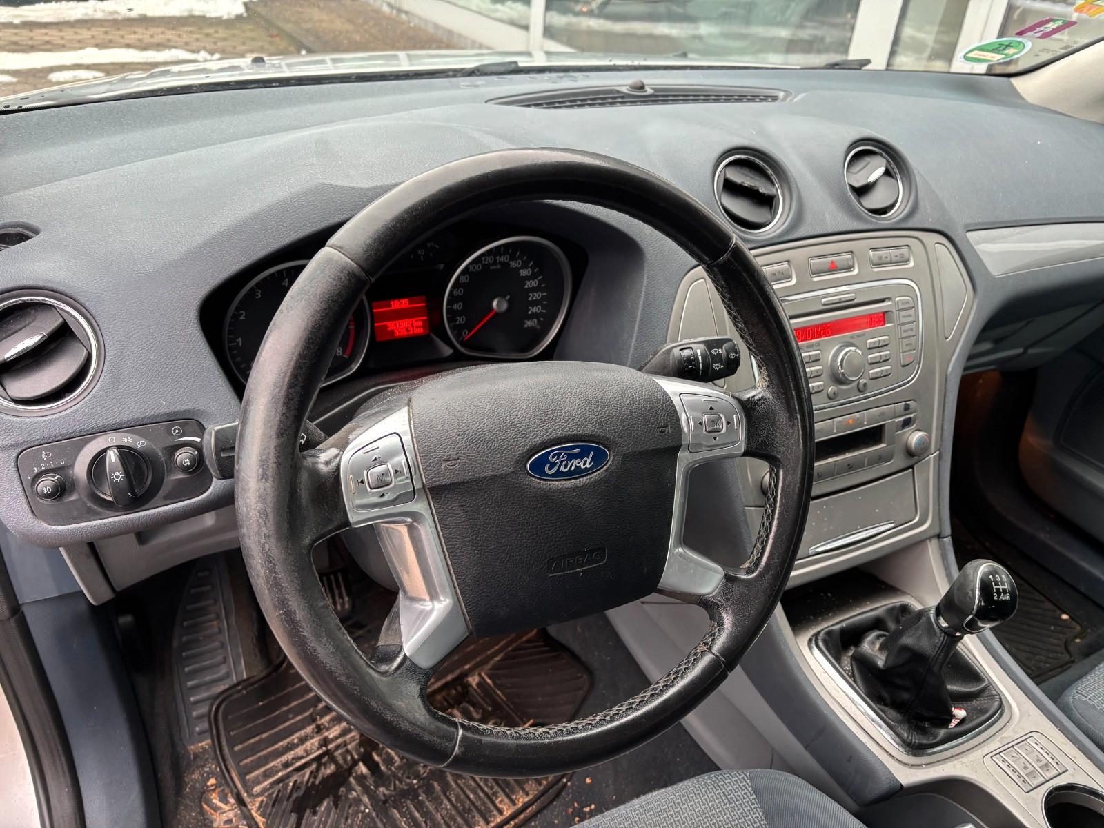 Ford Mondeo 2007 — photo 13