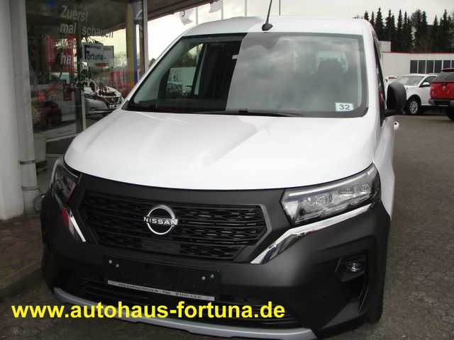 Nissan Townstar Kasten L1 2,0t N-Connecta Kamera Navi