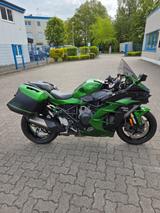 Kawasaki H2SXSE - KAWASAKI SPORTTOURER