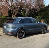 Porsche Cayenne S  SportChrono Approved VOLL Pano Softcl - Porsche Cayenne in Mönchengladbach