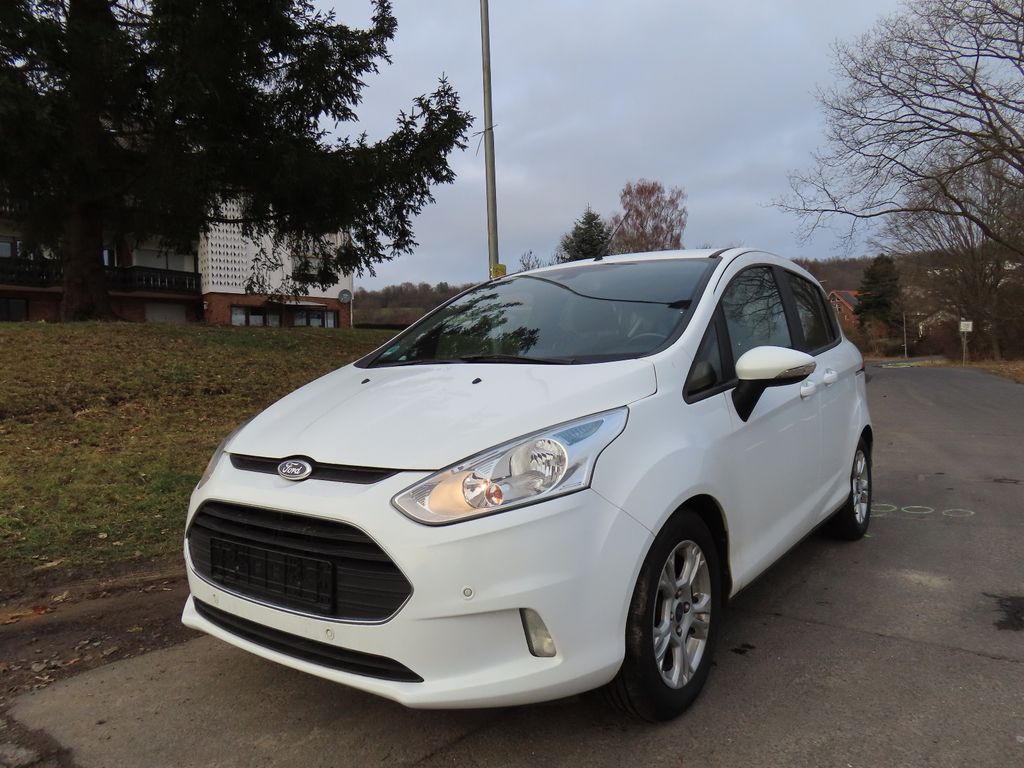 Angebot ansehen Ford B-Max