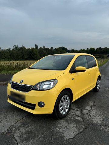 Skoda Citygo Klima Sitzheizung Tempomat