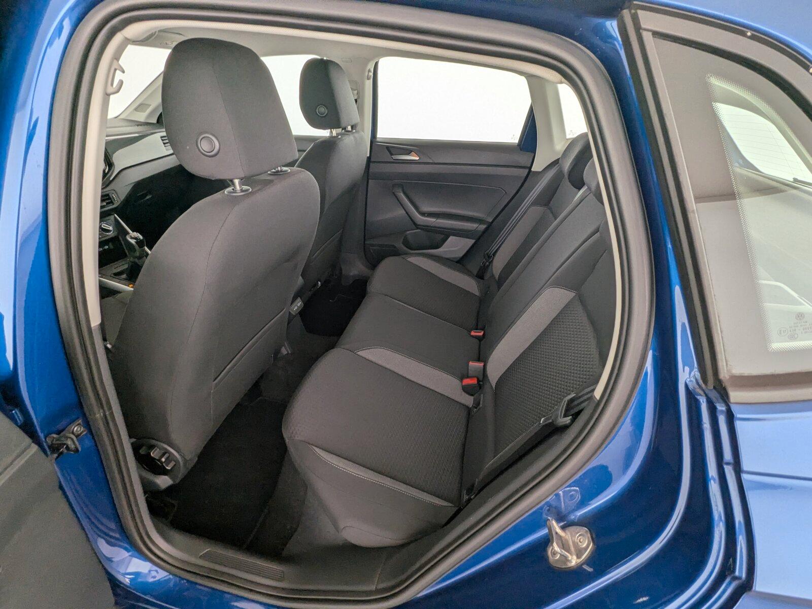 Volkswagen Polo 1.0 TSI Life (EURO 6d) LED+SHZ+ACC+PDCKlima, миниатюра 13