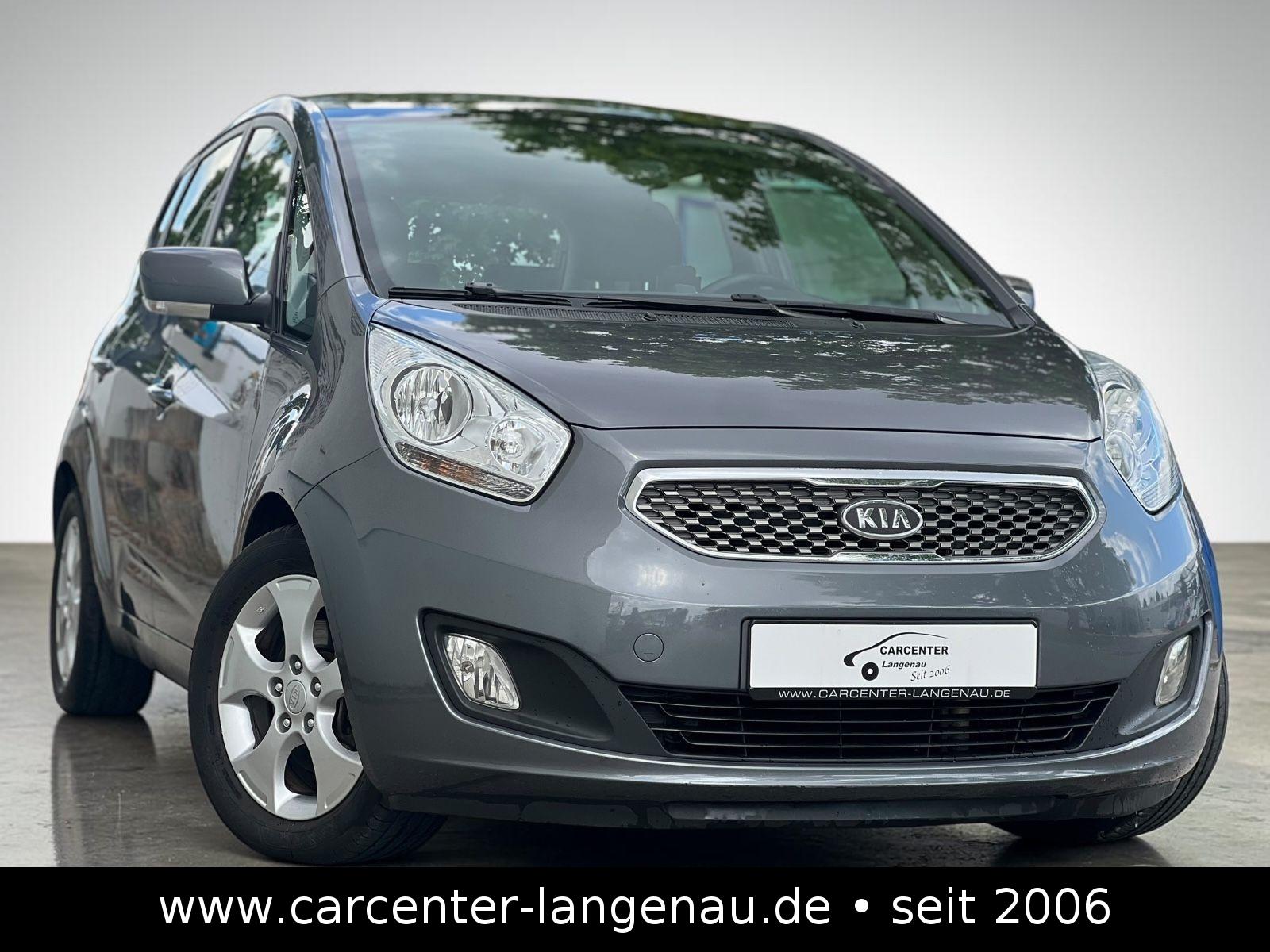 Kia Venga 1.4 CRDI Spirit + TÜV 02/2027