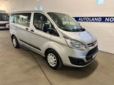 Ford Tourneo Custom  Kombi 310 Automat*R.Cam*9Sitze - gebrauchte Ford Tourneo Custom aus dem Jahr 2017