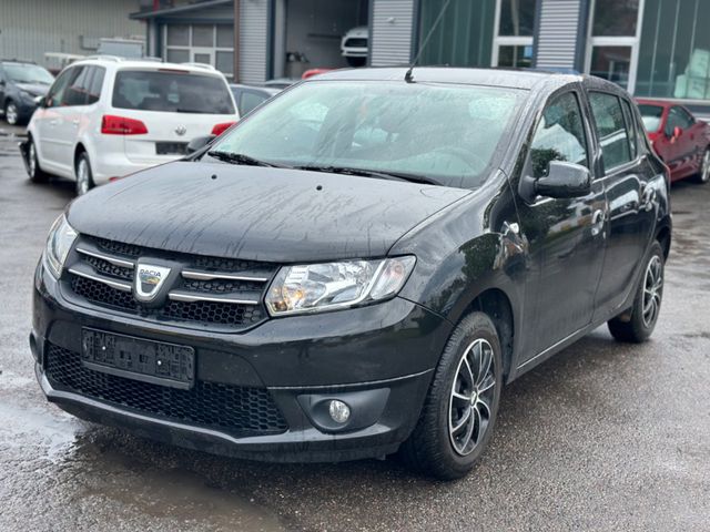 Dacia Sandero II Laureate