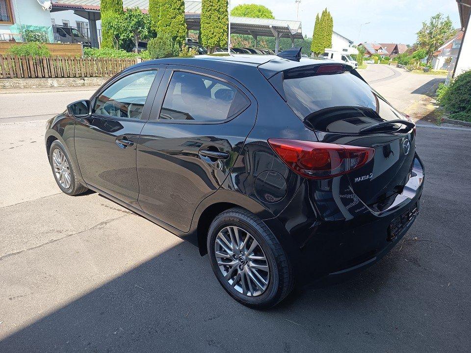 Mazda 2 SKYACTIV-G 90 M Hybrid