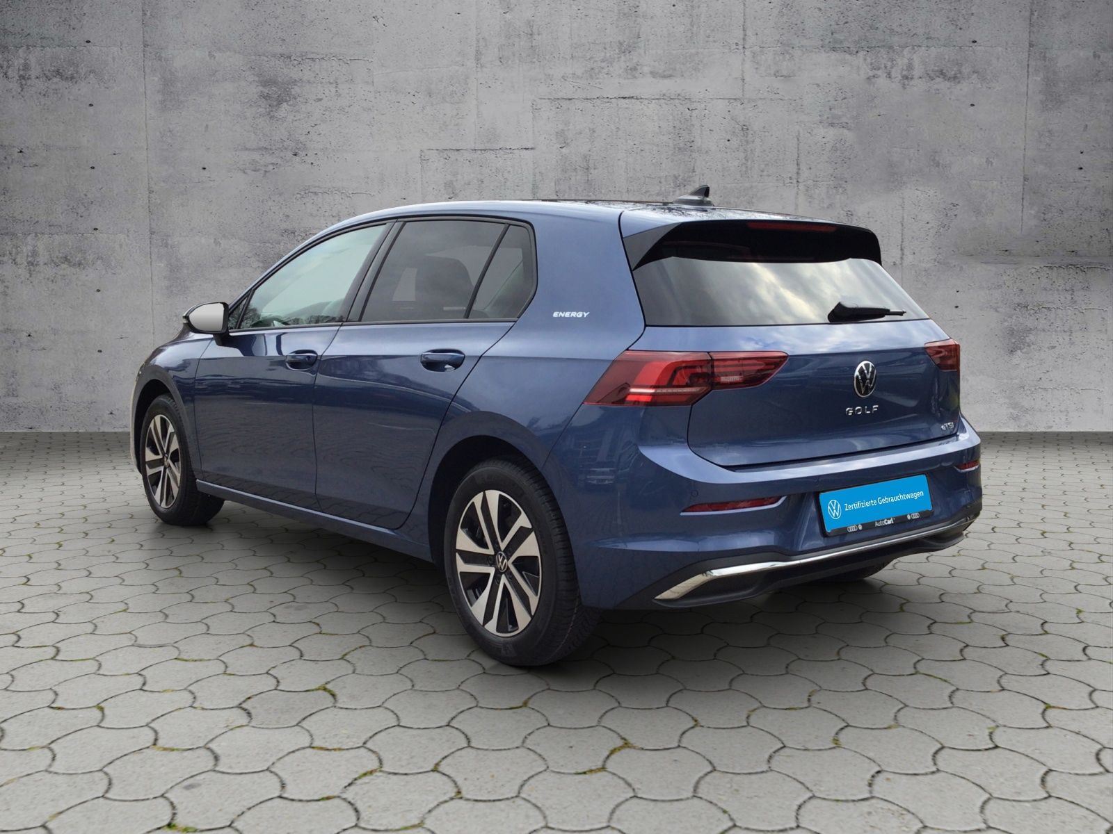Volkswagen Golf VIII Energy 1.5 eTSI DSG LED AMBIENTE foto 3