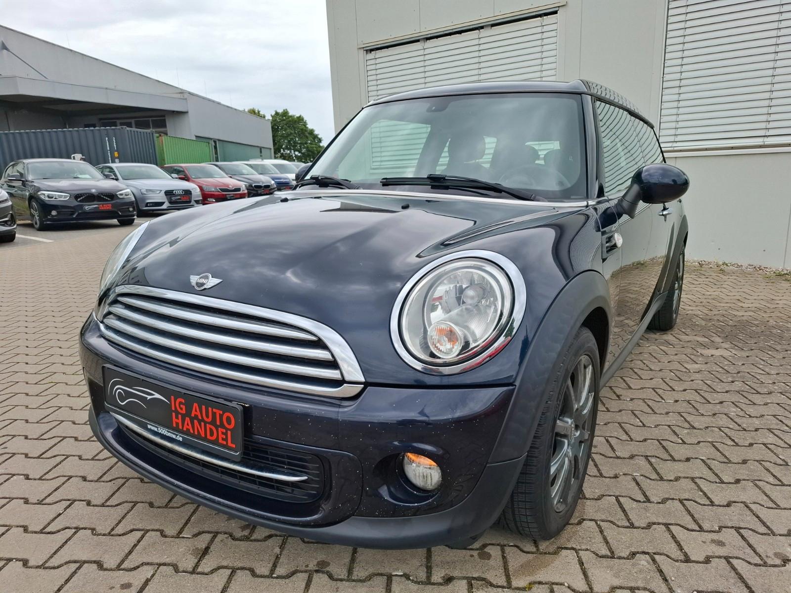 MINI COOPER Clubman ST-Stop Klimmautomatik Tüv Neu