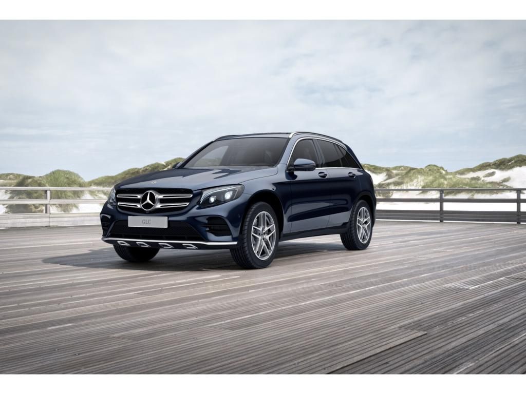 Image of Mercedes-Benz GLC 250