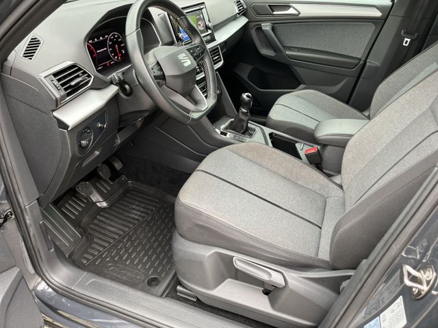 Tarraco 1.5 TSI ACT STYLE AHK LED GRA FULL LINK 