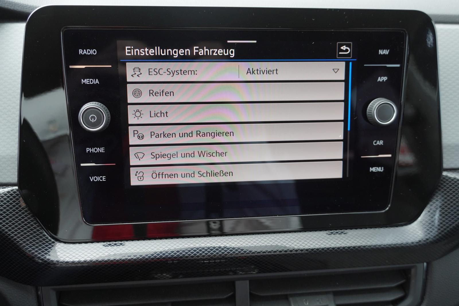 Volkswagen T-Cross 1.0 TSI DSG LED ACC Kamera, миниатюра 20