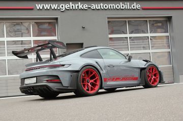 Porsche 992 GT3 RS Weissach*Lift,Matrix,BOSE,U-Frei,1.Hd