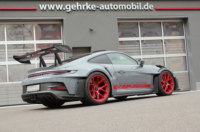 Porsche 992 GT3 RS Weissach*Lift,Matrix,BOSE,U-Frei,1.Hd