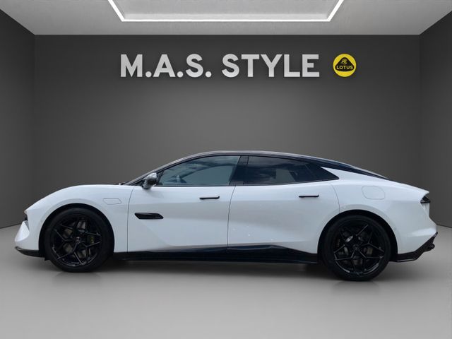 Fahrzeugabbildung Lotus Emeya 21 Zoll Black Badges Lotus Wuppertal