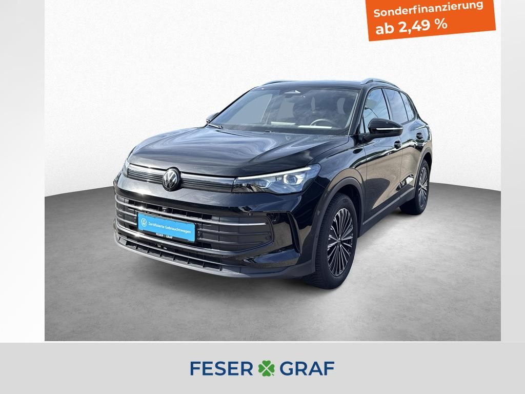 Volkswagen Tiguan 1.5 eTSI DSG GOAL AHK KAM ACC IQ.LIGHT
