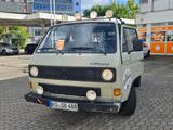 Volkswagen Transporter T3 Doppelkabine - Volkswagen T3: Transporter