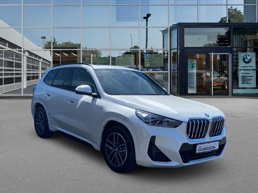BMW X1 xDrive20d M Sport AHK Lenkrad&Sitzhg. HarmanK foto 5