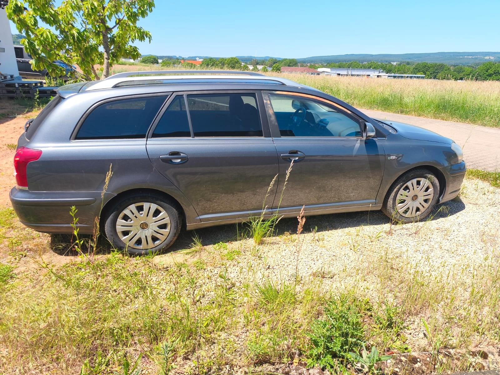 Toyota Avensis 2006 — photo 15