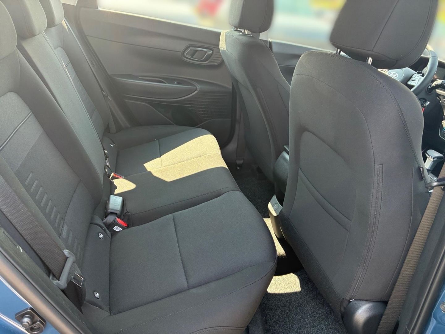 Hyundai BAYON - Bild 13