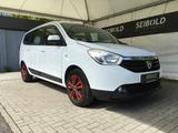 Dacia Lodgy 1.6 Laureate/7-Sitzer/Klima/Temp/PDC/S&S - Dacia Lodgy aus 2016