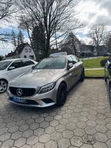 Mercedes-Benz Mercedes C220 W205 FACELIFT TOP!! AHK,Spur... - Mercedes-Benz C-Class: S205