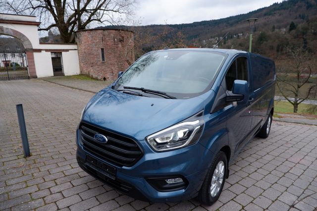 Ford Transit Custom 340 L2 Trend Standheizung AHK ACC