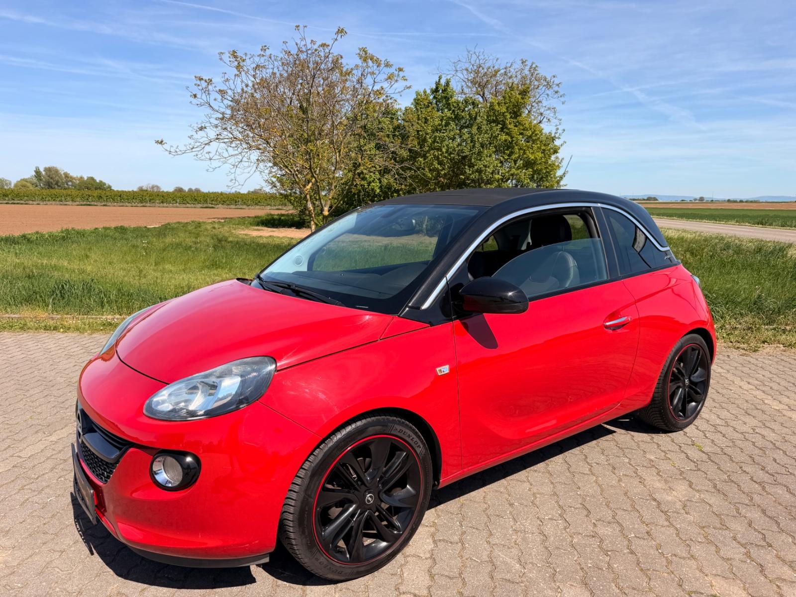 Opel Adam Open Air 1.4