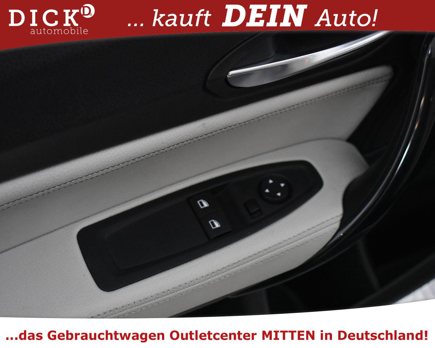 Fahrzeugabbildung BMW 118d Sport Line LEDER+GLASD.+SHZ+TEMP+PDC+AHK+MF