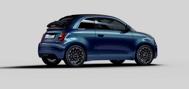 500e Cabrio La Prima LED+AppConnect+Keyless+Kame