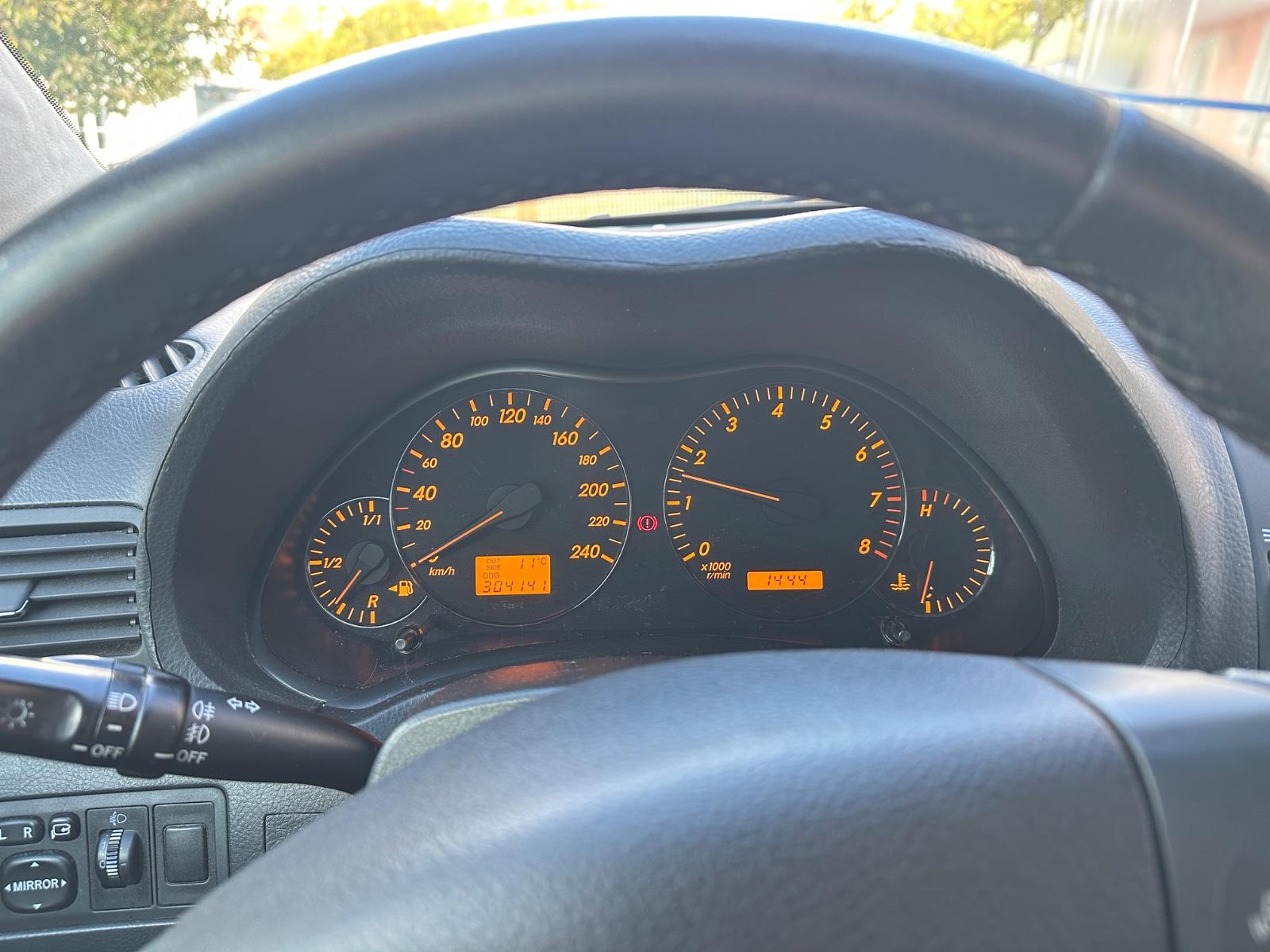 Toyota Avensis 2005 — photo 6