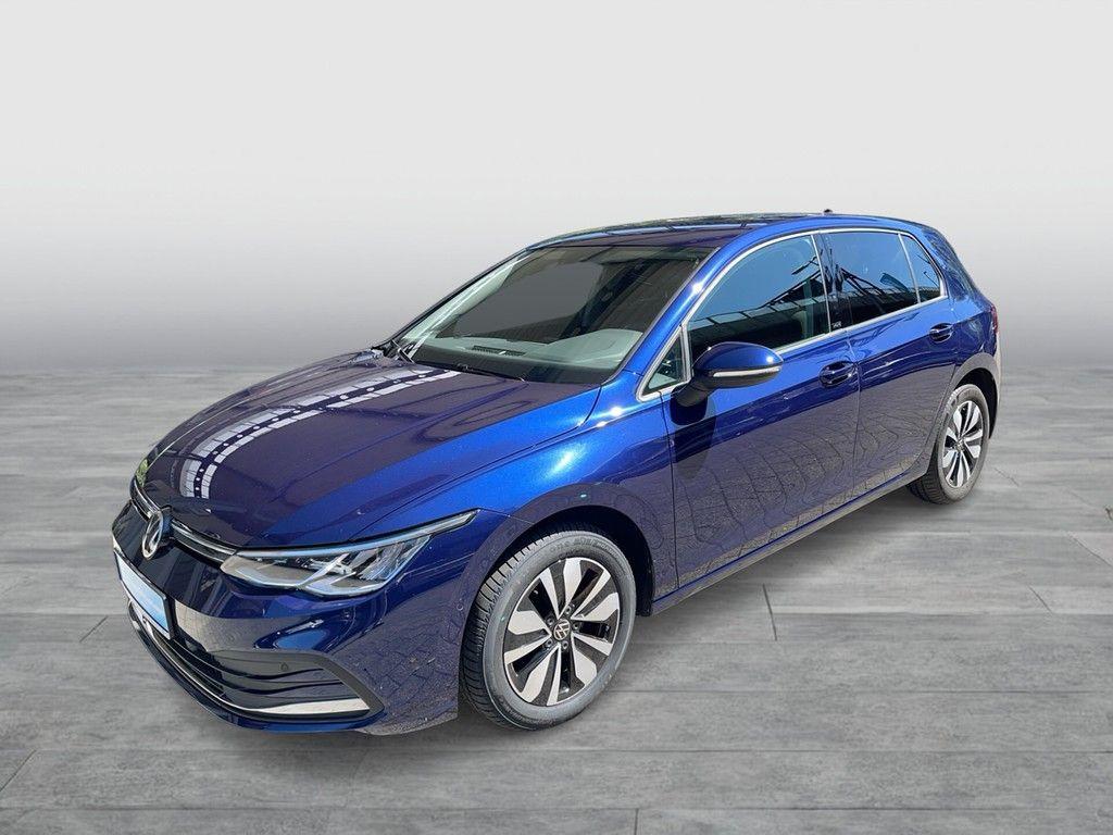 Volkswagen Golf 2.0 TDI DSG Move Navi LED AHK, миниатюра 2