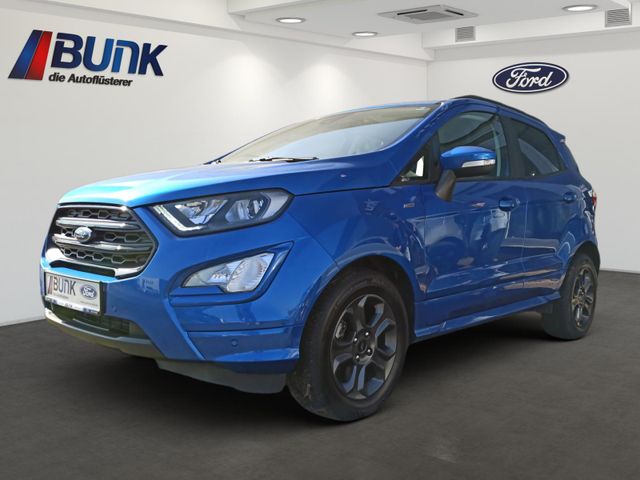 Ford Ecosport ST-Line 1.0L /Navi /Fahrassistenz-Paket