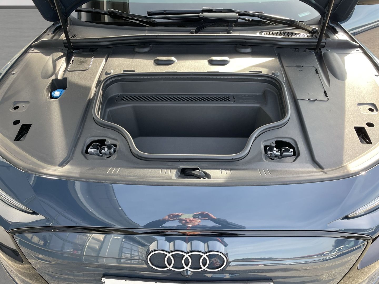 Audi A6 e-tron - Bild 20