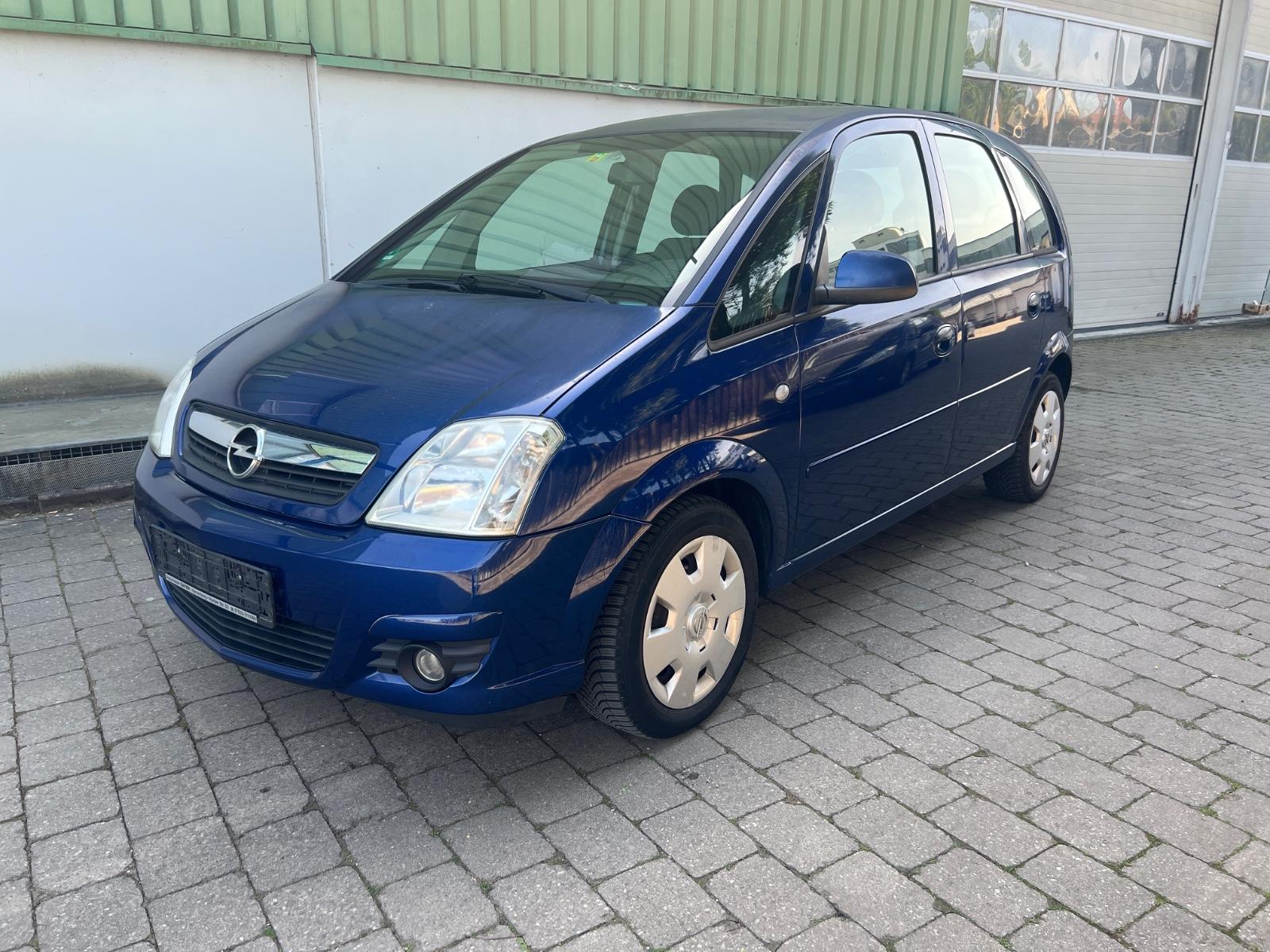 Opel Meriva Edition