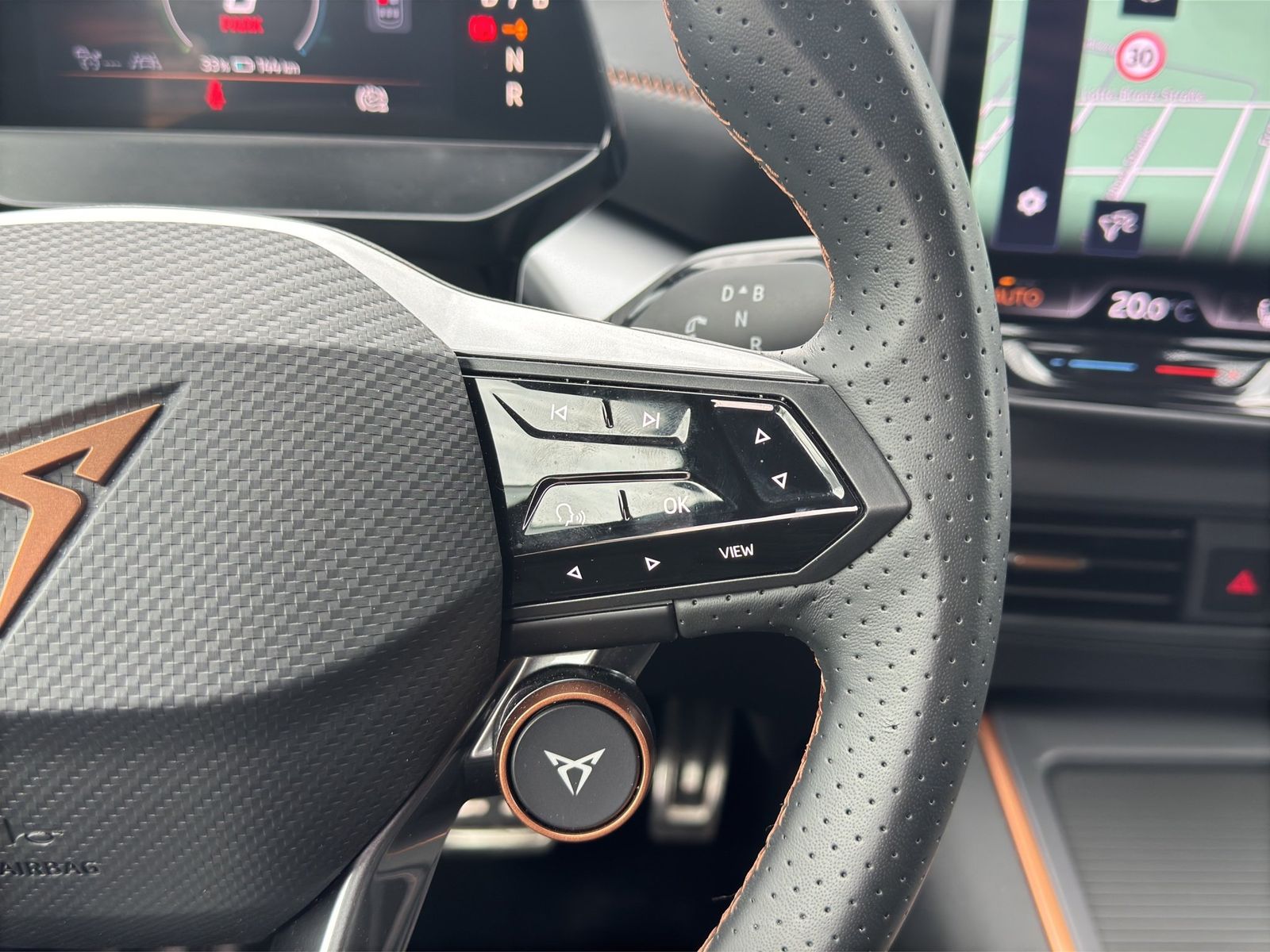 Cupra Born - Bild 19