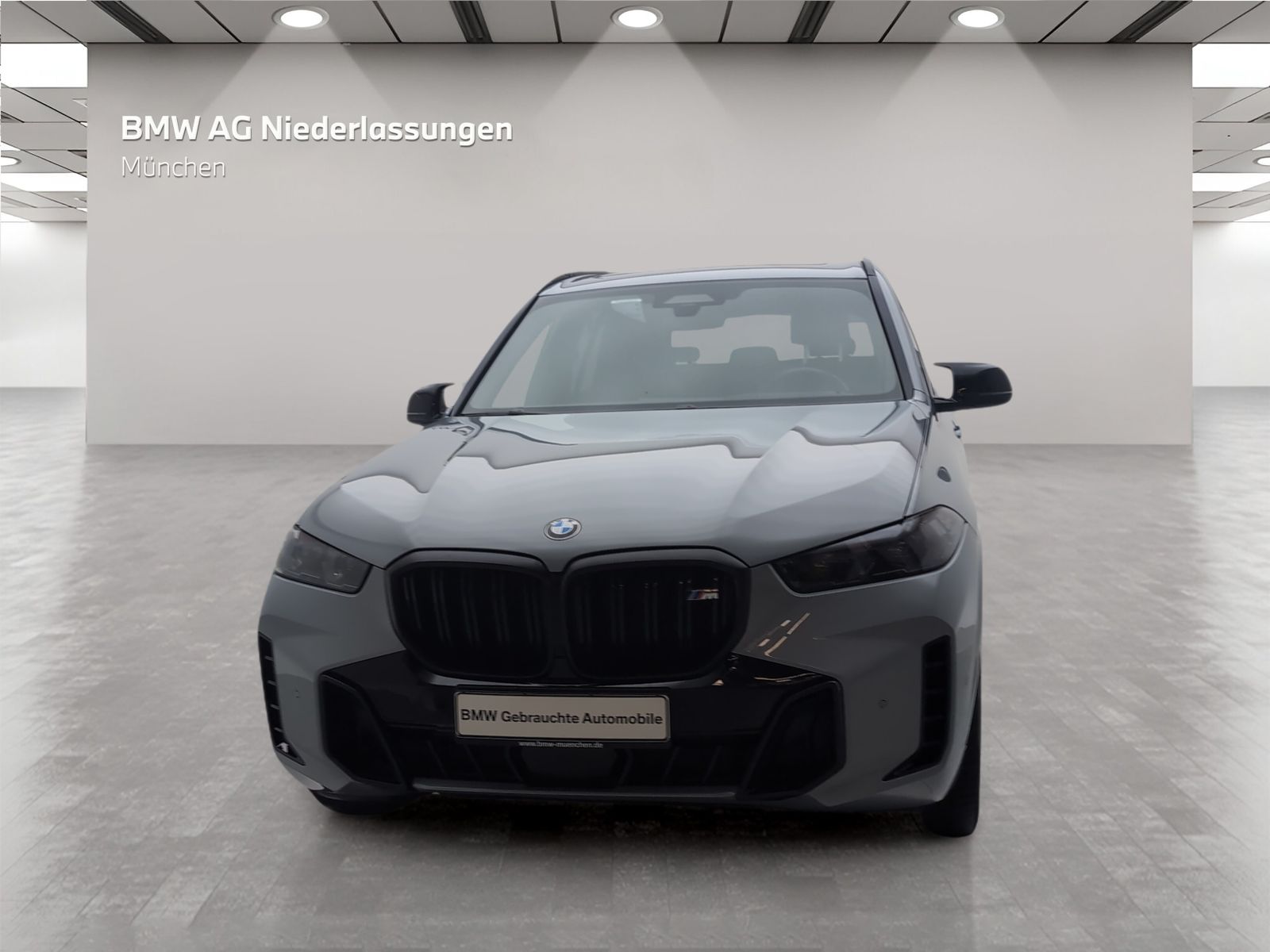 BMW X5 M60i xDrive M Sport Standheizung Massage LED foto 3