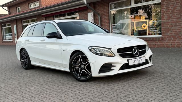 MERCEDES-BENZ C 300 d T AMG Night Edition/Digital/LED/Ambient