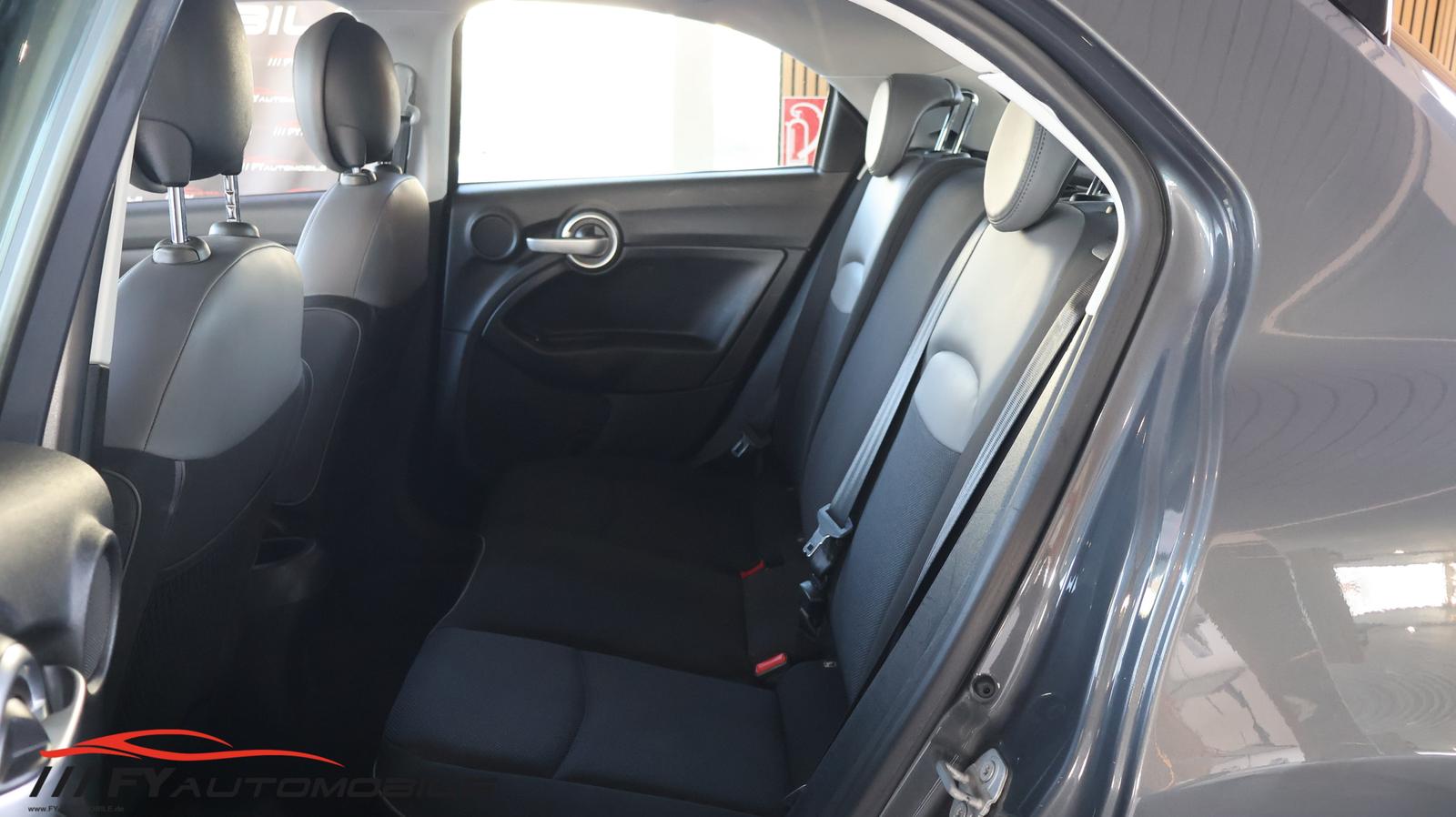 Fiat 500X Pop Star* Service Neu* Garantie* Klimaaut.*