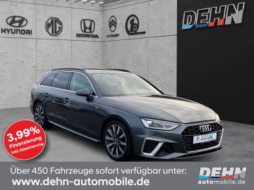 Audi A4 Avant 35 TDI S tro. S-Line Stadt Tour Sportsi