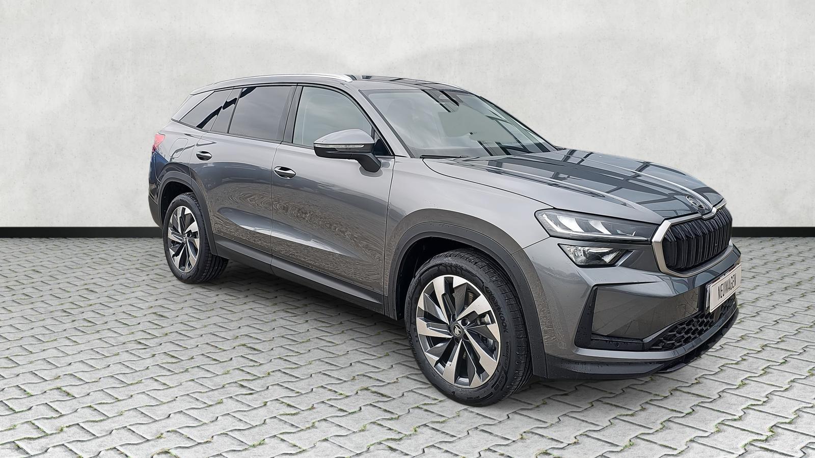 Skoda Kodiaq 2.0 TDI DSG Selection 7Si. / AHK / Navi