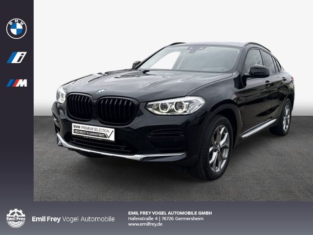 BMW X4 xDrive20d Aut. xLine