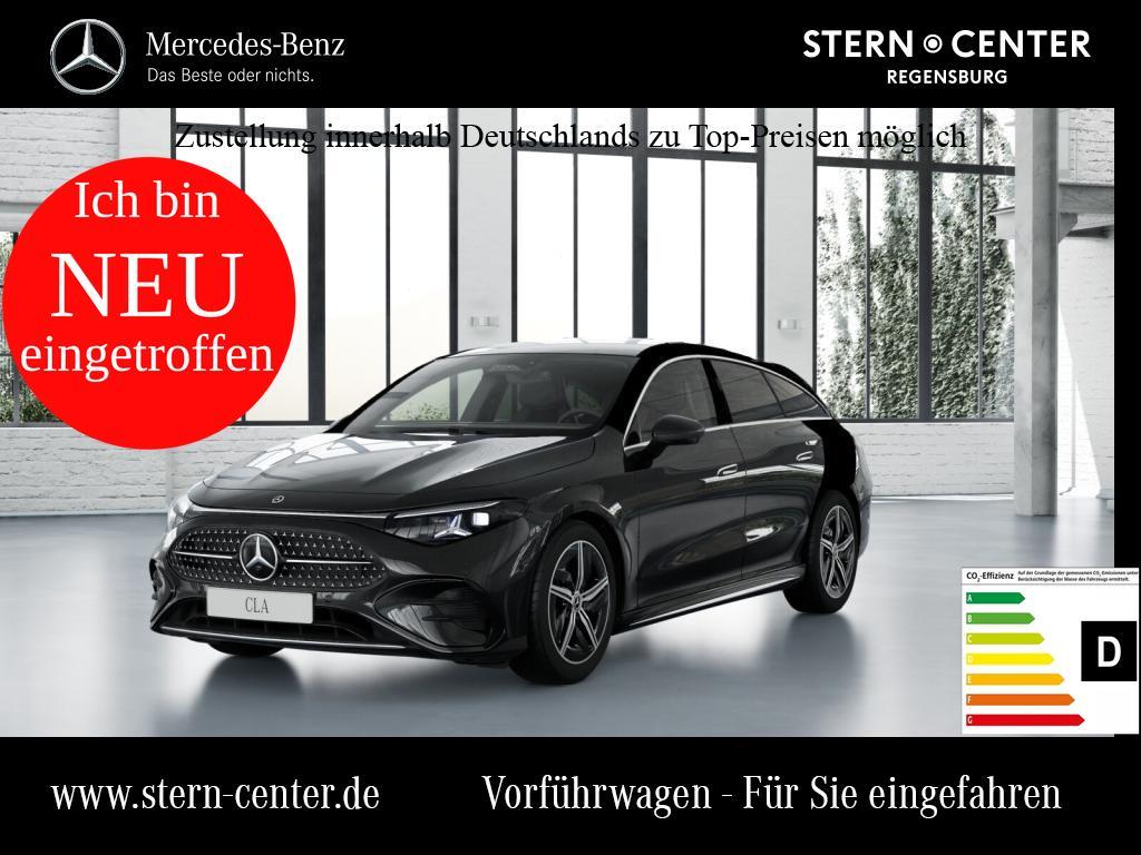 Mercedes-Benz CLA 200 Shooting Brake AMG MBUX MBeam Ambiente