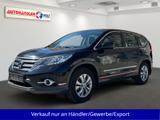 Honda CR-V 2.2d 4WD Automatik AAC SHZ PDC AHK
