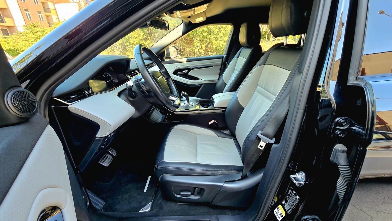 Land Rover RANGE ROVER EVOQUE 2.0d i4 MHEV R-DYNAMIC AWD 15 imagem 2