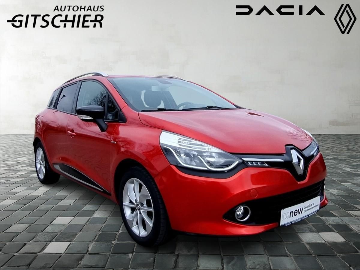 Fahrzeugabbildung Renault Clio Grandtour LIMITED Deluxe TCe 90