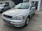 Opel Astra 1.8 16V Edition 1 Hand Klima TÜV neu - Opel Astra aus 2000: Edition