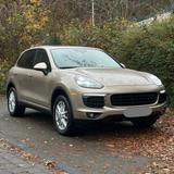 Porsche Cayenne - Porsche Cayenne in Bonn
