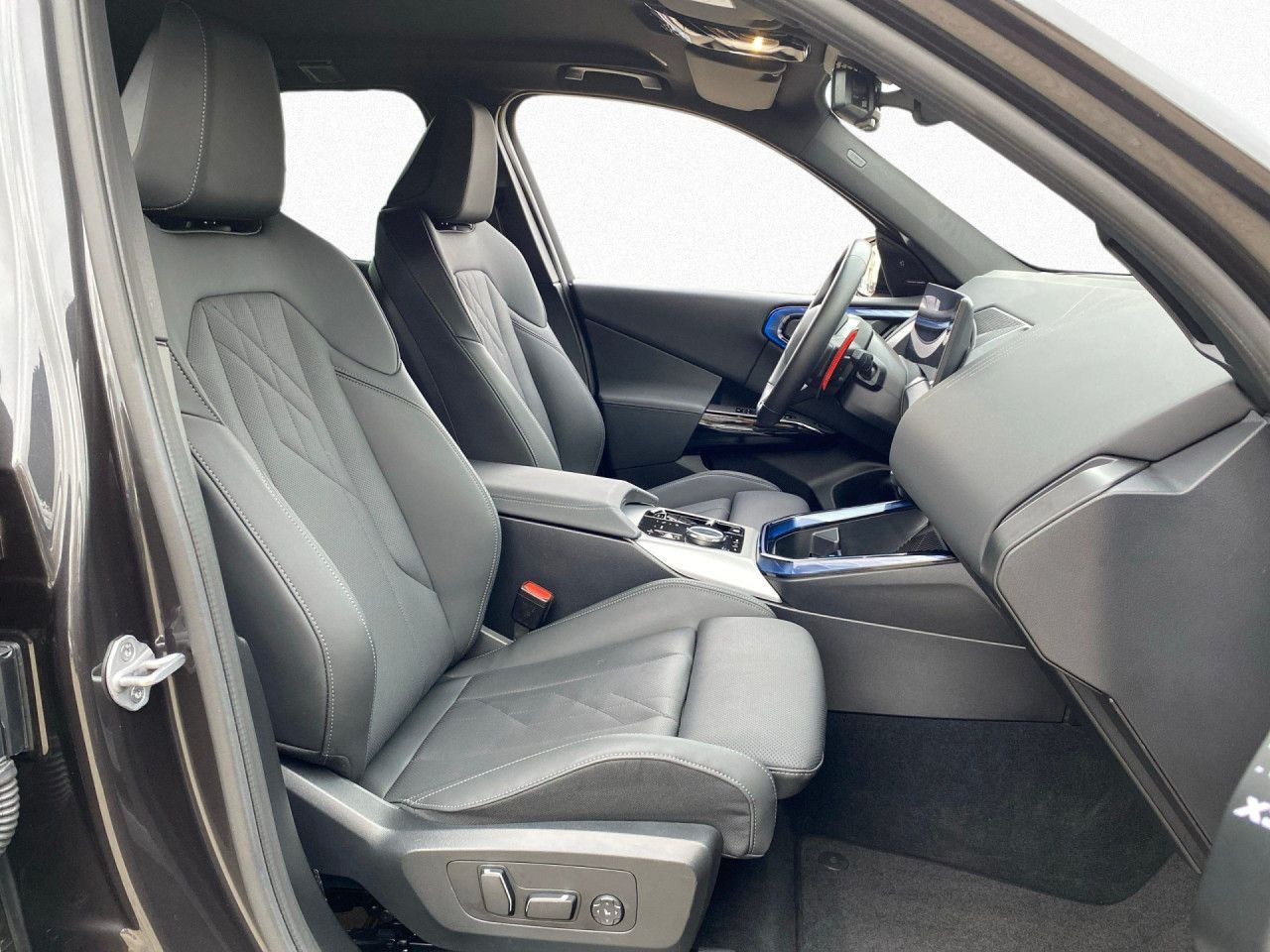 BMW X3 M50 - Bild 10